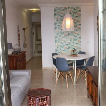 Apartment Ferienwohnung Nola Poris de Abona