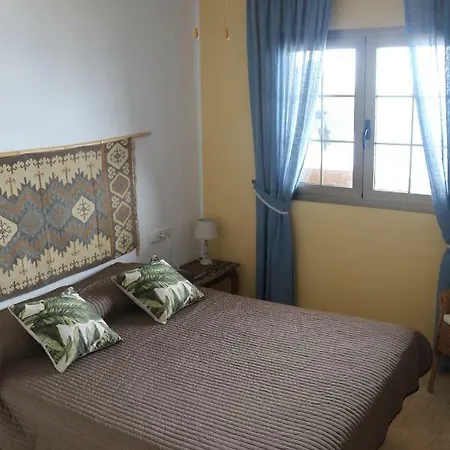 Ferienwohnung Nola Apartment Poris de Abona